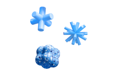 Two janus kinases (JAK) and one BET protein.